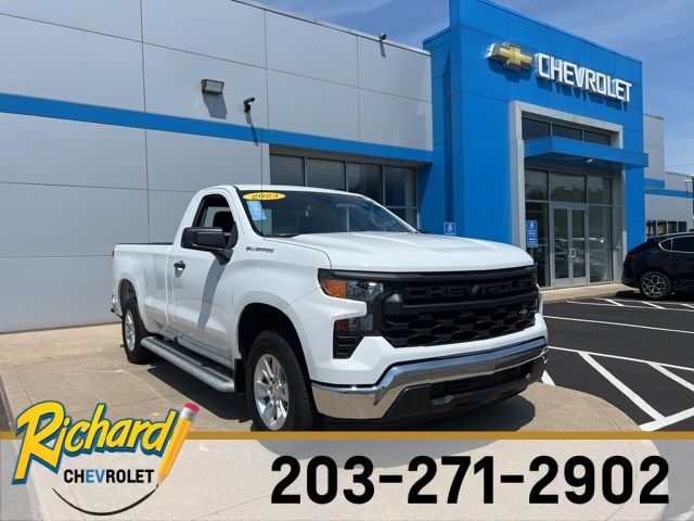 2023 Chevrolet Silverado 1500 Work Truck