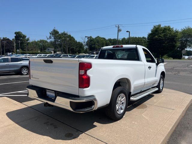 2023 Chevrolet Silverado 1500 Work Truck