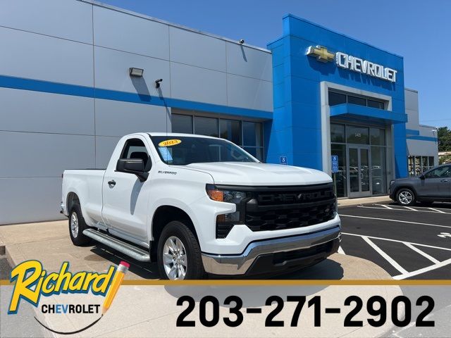 2023 Chevrolet Silverado 1500 Work Truck