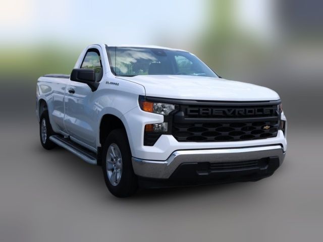 2023 Chevrolet Silverado 1500 Work Truck