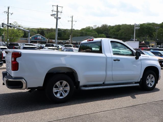 2023 Chevrolet Silverado 1500 Work Truck