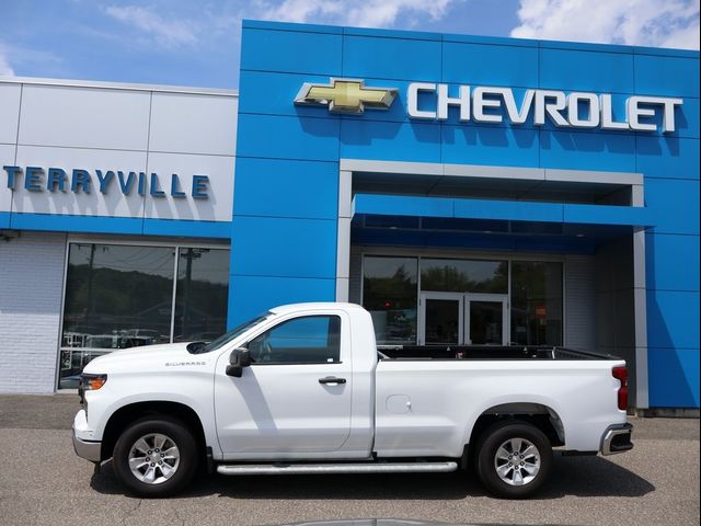 2023 Chevrolet Silverado 1500 Work Truck