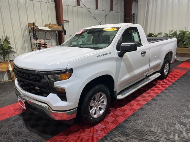 2023 Chevrolet Silverado 1500 Work Truck