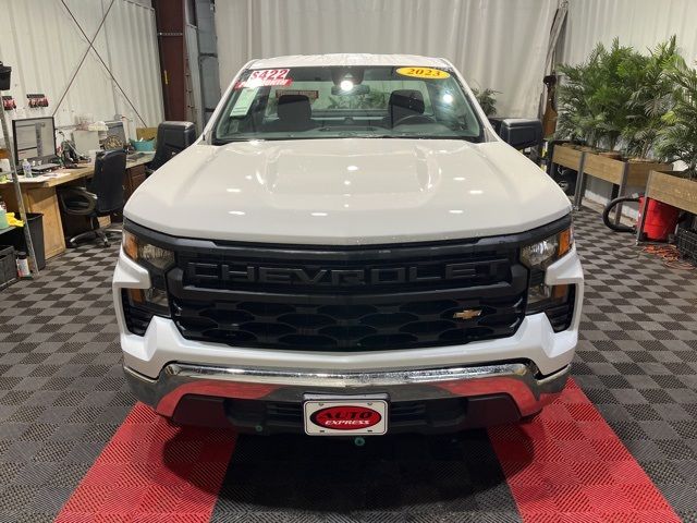 2023 Chevrolet Silverado 1500 Work Truck