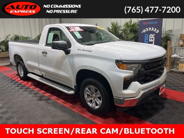 2023 Chevrolet Silverado 1500 Work Truck