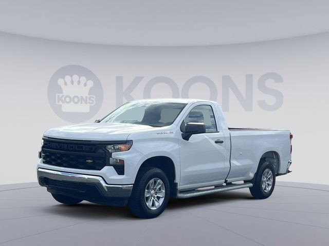 2023 Chevrolet Silverado 1500 Work Truck