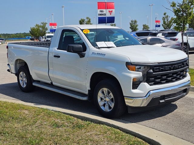 2023 Chevrolet Silverado 1500 Work Truck