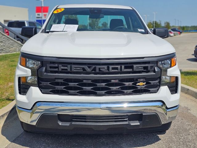 2023 Chevrolet Silverado 1500 Work Truck