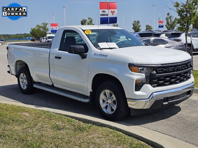 2023 Chevrolet Silverado 1500 Work Truck