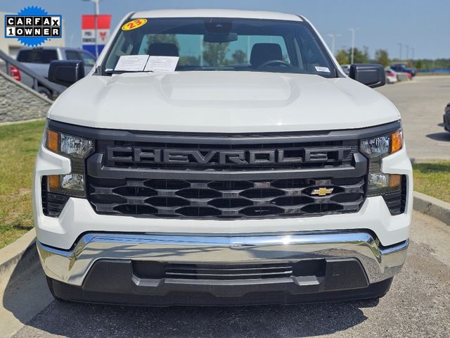 2023 Chevrolet Silverado 1500 Work Truck