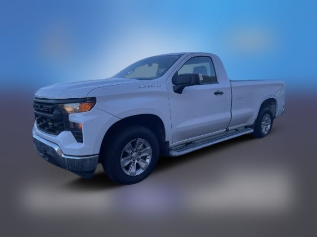 2023 Chevrolet Silverado 1500 Work Truck