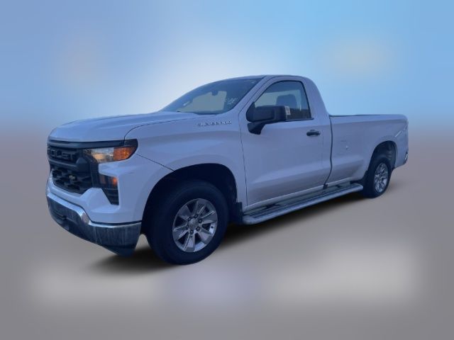 2023 Chevrolet Silverado 1500 Work Truck