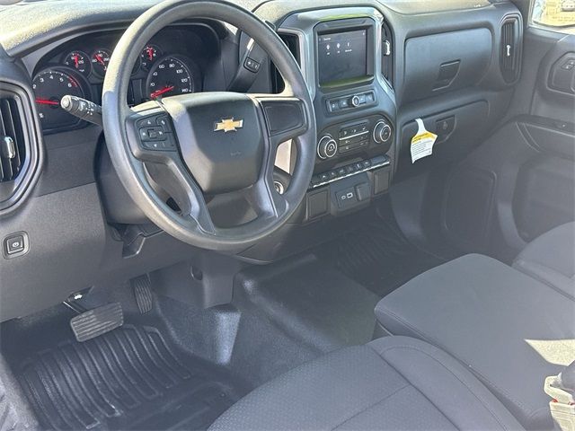 2023 Chevrolet Silverado 1500 Work Truck