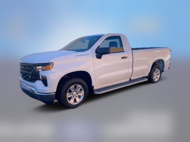 2023 Chevrolet Silverado 1500 Work Truck