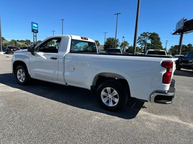 2023 Chevrolet Silverado 1500 Work Truck