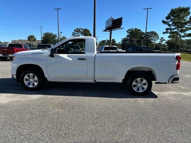 2023 Chevrolet Silverado 1500 Work Truck