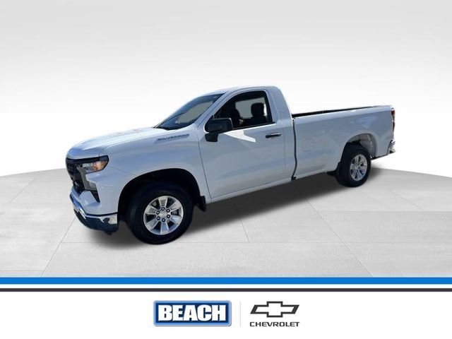 2023 Chevrolet Silverado 1500 Work Truck