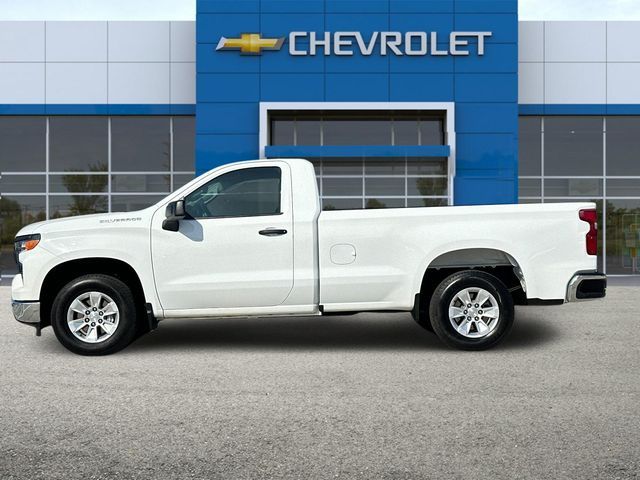 2023 Chevrolet Silverado 1500 Work Truck