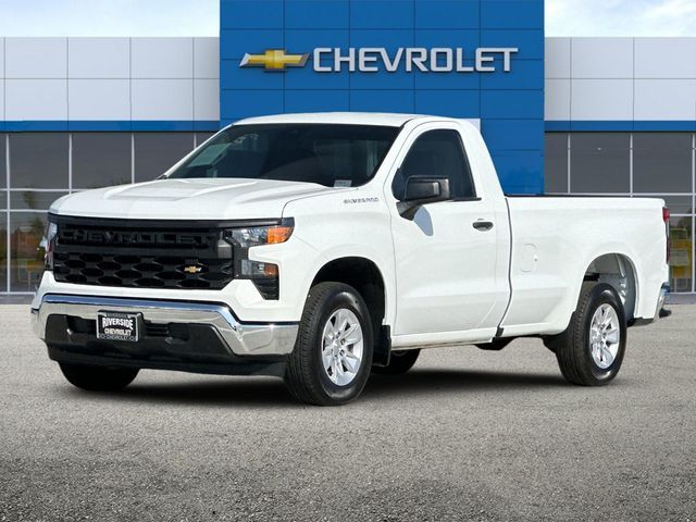 2023 Chevrolet Silverado 1500 Work Truck