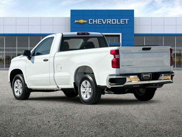 2023 Chevrolet Silverado 1500 Work Truck