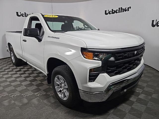 2023 Chevrolet Silverado 1500 Work Truck