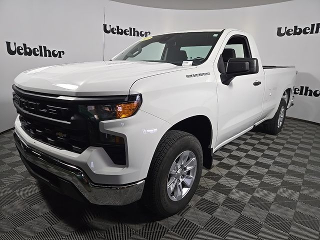 2023 Chevrolet Silverado 1500 Work Truck