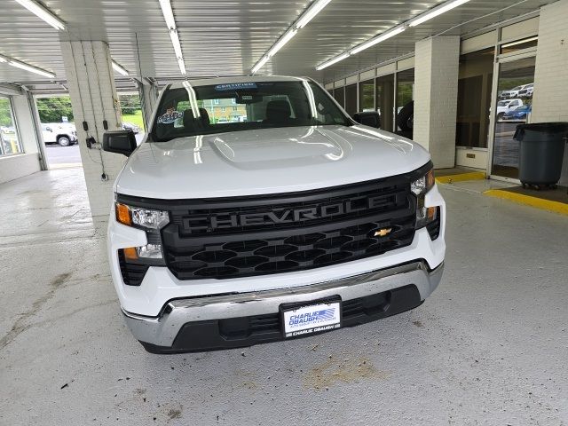 2023 Chevrolet Silverado 1500 Work Truck