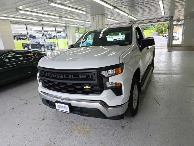 2023 Chevrolet Silverado 1500 Work Truck