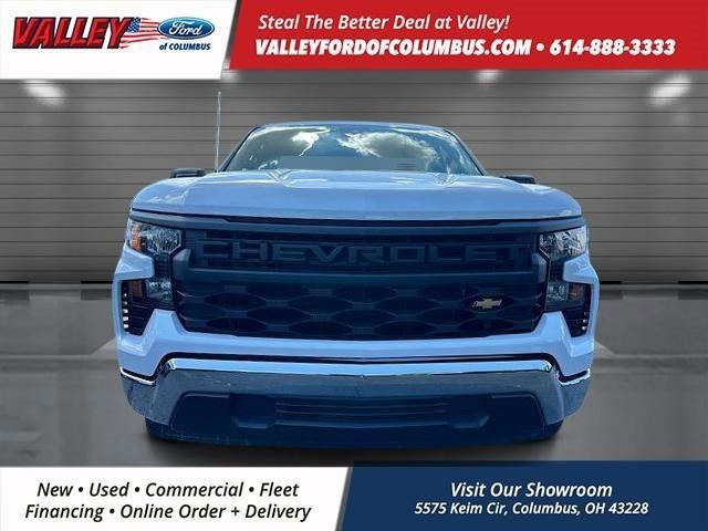 2023 Chevrolet Silverado 1500 Work Truck