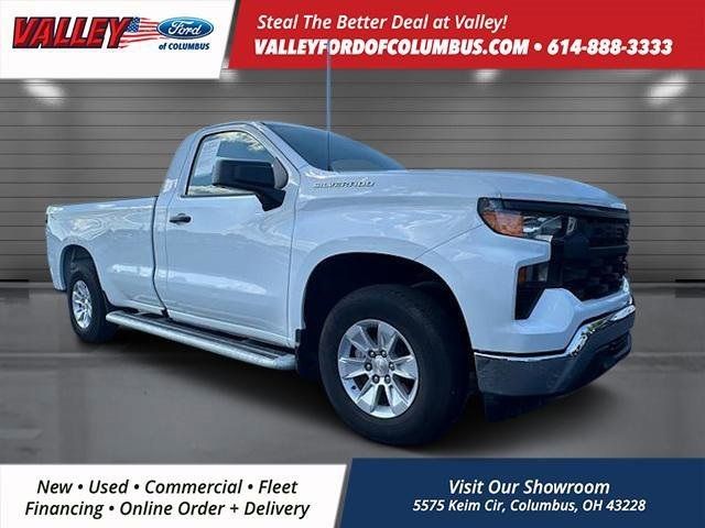 2023 Chevrolet Silverado 1500 Work Truck