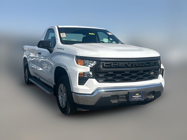 2023 Chevrolet Silverado 1500 Work Truck