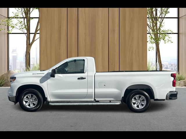 2023 Chevrolet Silverado 1500 Work Truck