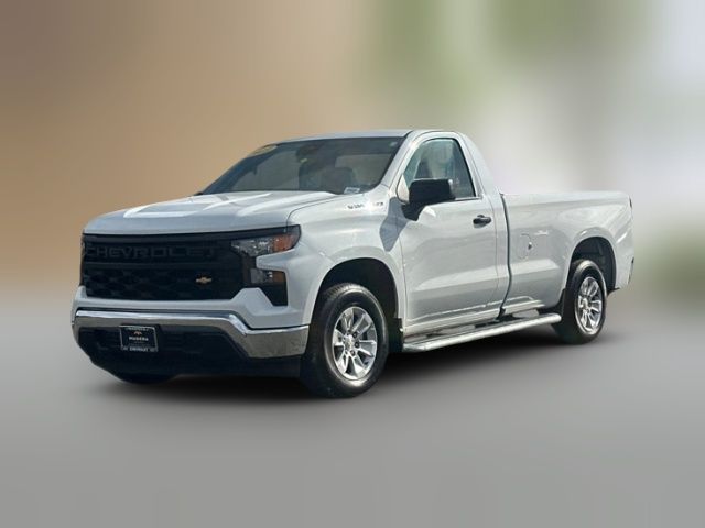 2023 Chevrolet Silverado 1500 Work Truck