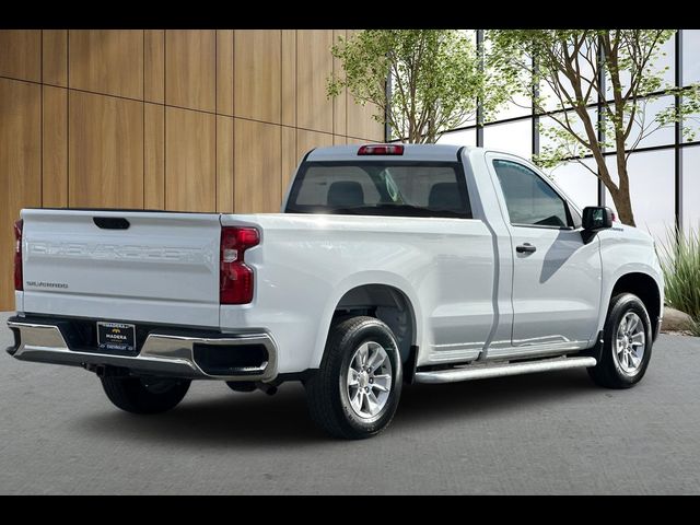 2023 Chevrolet Silverado 1500 Work Truck