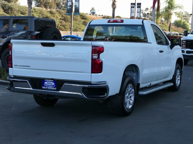 2023 Chevrolet Silverado 1500 Work Truck