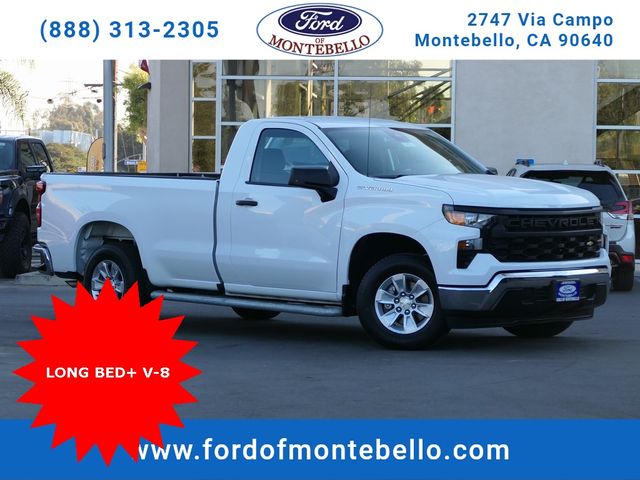 2023 Chevrolet Silverado 1500 Work Truck