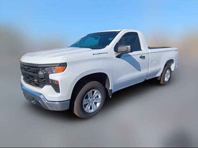 2023 Chevrolet Silverado 1500 Work Truck