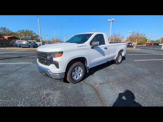 2023 Chevrolet Silverado 1500 Work Truck