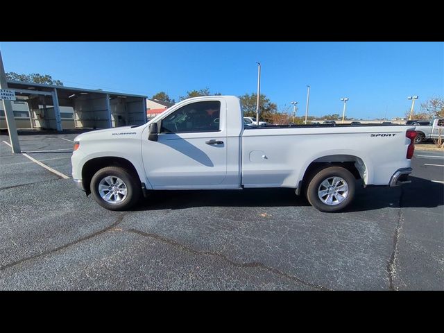 2023 Chevrolet Silverado 1500 Work Truck