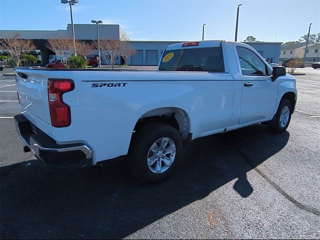 2023 Chevrolet Silverado 1500 Work Truck