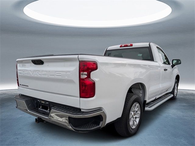 2023 Chevrolet Silverado 1500 Work Truck