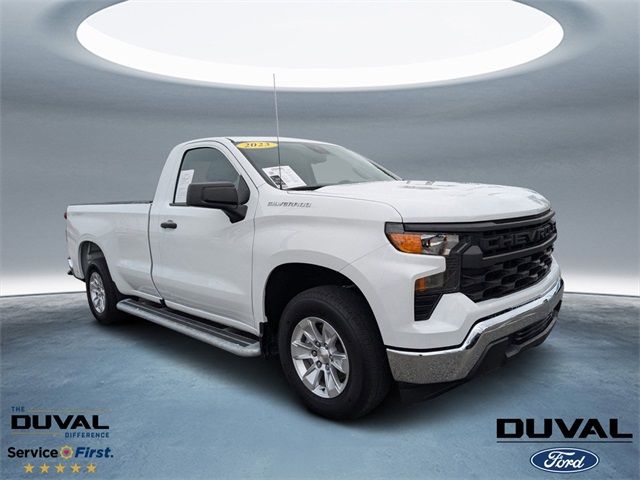 2023 Chevrolet Silverado 1500 Work Truck