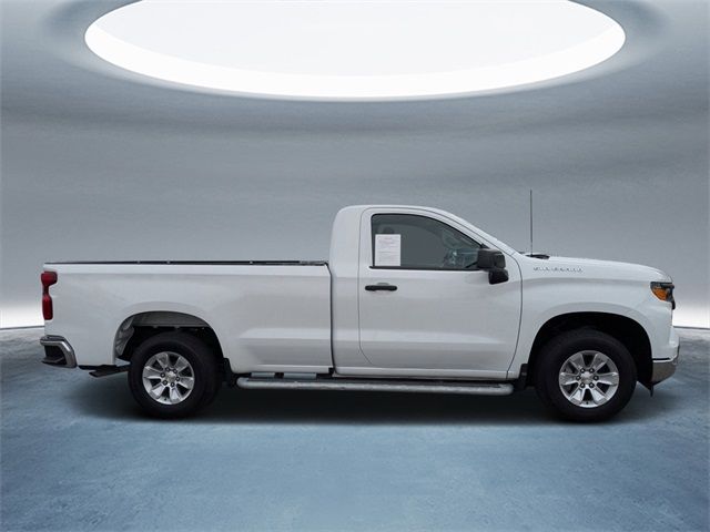 2023 Chevrolet Silverado 1500 Work Truck