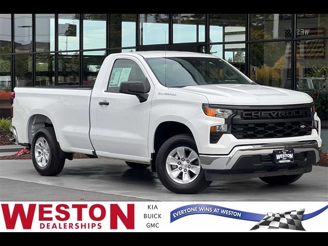 2023 Chevrolet Silverado 1500 Work Truck