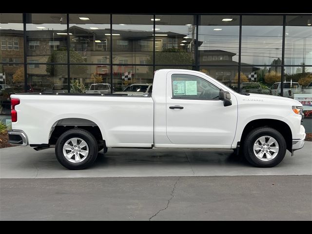 2023 Chevrolet Silverado 1500 Work Truck