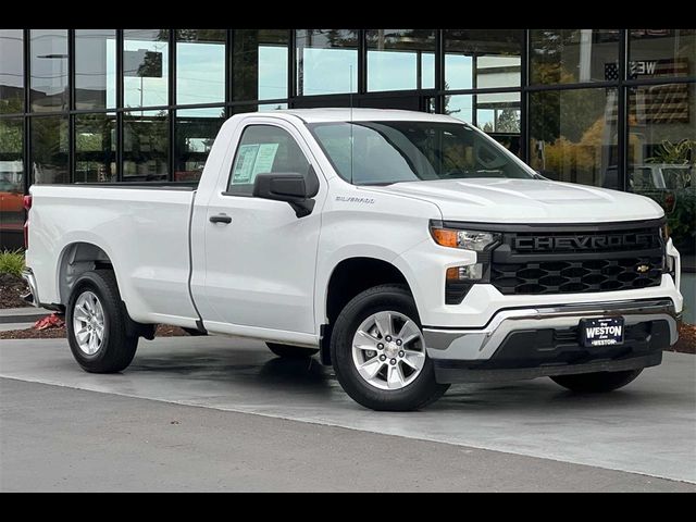 2023 Chevrolet Silverado 1500 Work Truck