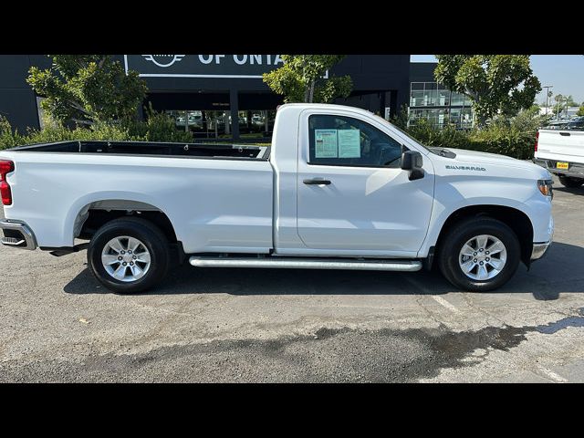 2023 Chevrolet Silverado 1500 Work Truck