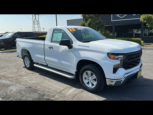 2023 Chevrolet Silverado 1500 Work Truck