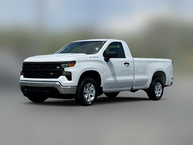 2023 Chevrolet Silverado 1500 Work Truck