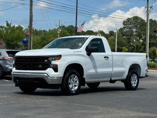 2023 Chevrolet Silverado 1500 Work Truck